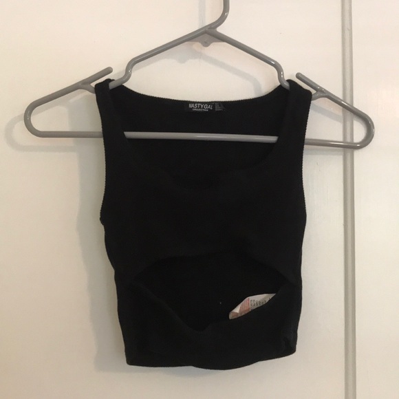 Nasty gal going out top - Picture 1 of 4